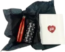 Mockup thermos