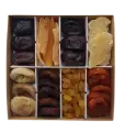 Mockup dried fruits